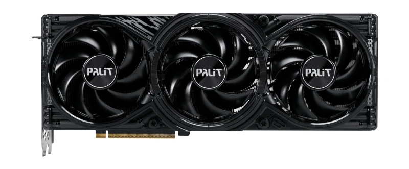Image of Palit GeForce RTX 5080 Gaming Pro 16GB GDDR7 PCI-Express Graphics Card