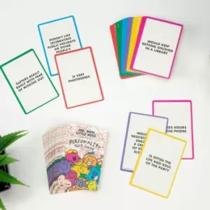 Image of Mr Men and Little Miss Personality Test