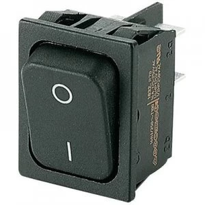 Image of Marquardt Toggle switch 1832.3311 250 V AC 20 A 2 x OffOn IP40 latch