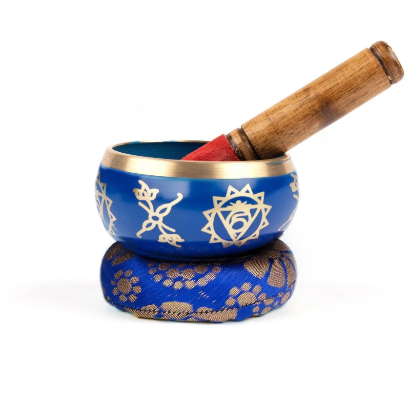 Image of Myga Amethyst Crystal Glass Water Bottle Multi