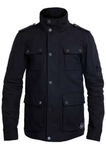 Image of John Doe Explorer Black 2XL
