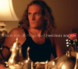 Image of Touch You The Best Of by Michael Bolton CD Album