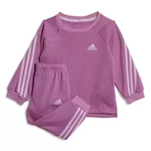 Image of adidas Crew Set Infant - Purple