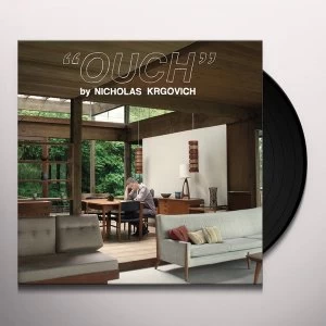 Image of Nicholas Krgovich - Ouch Vinyl