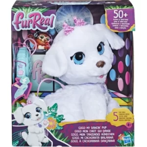 Image of Furreal Friends GoGo My Dancin Pup