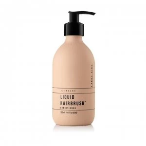 Image of Larry King Hair Liquid Hairbrush Conditioner 300ml - Conditioner