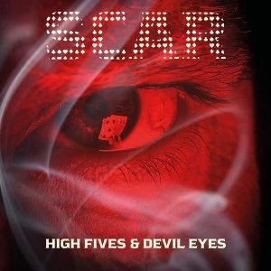 Image of Scar - Hi Fives & Devil Eyes Vinyl