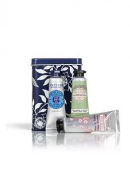 Image of L'Occitane Petite Hand Cream Trio