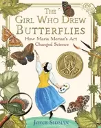 Image of girl who drew butterflies how maria merians art changed science