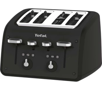 Image of Tefal Retra TF700N40 4 Slice Toaster