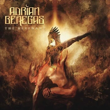 Image of Adrian Benegas - The Revenant CD