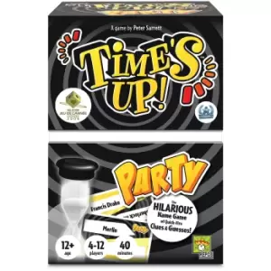 Image of Time's Up! Party (UK Edition) Game