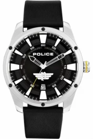 Image of Mens Police Fairhaven Watch 15413JS/02