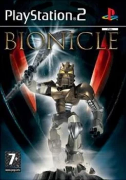 Image of Bionicle PS2 Game
