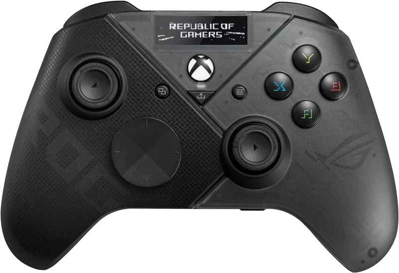 Image of Asus ROG Raikiri Pro Wireless Controller