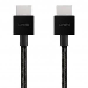 Image of Belkin 2m 8K HDMI Ready Cable - Black