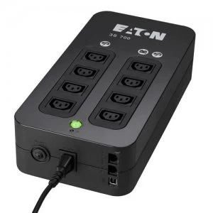 Image of Eaton 3S 700 IEC 700 VA 420 W 8 AC outlet(s)