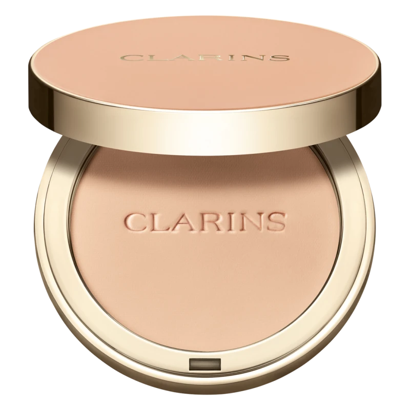 Image of Clarins Ever Matte Compact Powder 10g - 03 Light Medium