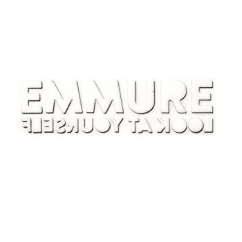 Image of Emmure - Lp-Emmure-Take A Look At Yourself -White Vinyl Vinyl