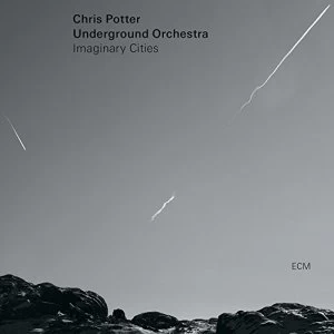 Image of Chris Potter Underground Orchestra Imaginary Cities Vinyl