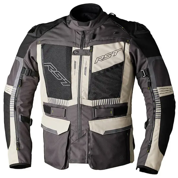 Image of RST Ranger Jacket Sand Graphite Size 56