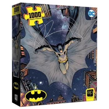 Image of Batman I Am The Night Jigsaw Puzzle - 1000 Pieces