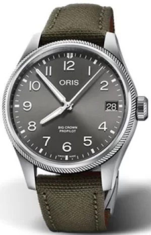 Image of Oris Watch Big Crown ProPilot Big Date