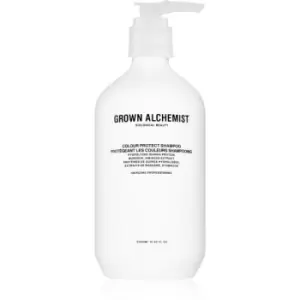 Image of Grown Alchemist Colour Protect Shampoo 0.3 Color Protecting Shampoo 500 ml