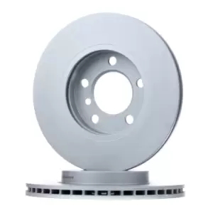 Image of ATE Brake disc MINI 24.0122-0271.1 34119804828,34119811537 Brake rotor,Brake discs,Brake rotors