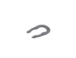 Image of SWAG Retaining Spring, coolant flange sealing plug 32 91 2408 VW,AUDI,RENAULT,Golf IV Schragheck (1J1),Golf V Schragheck (1K1),POLO (9N_)