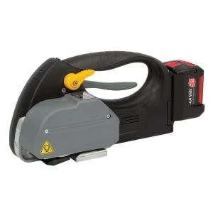 Image of Friction Tool Battery Powered 16mm Strapping BlackBlue TVX16