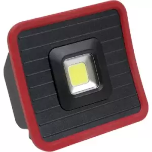 Image of Rechargeable Pocket Floodlight - 10W COB LED - Built In Power Bank - 1000 Lumens