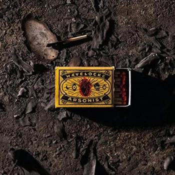 Image of Havelocke - Arsonist CD