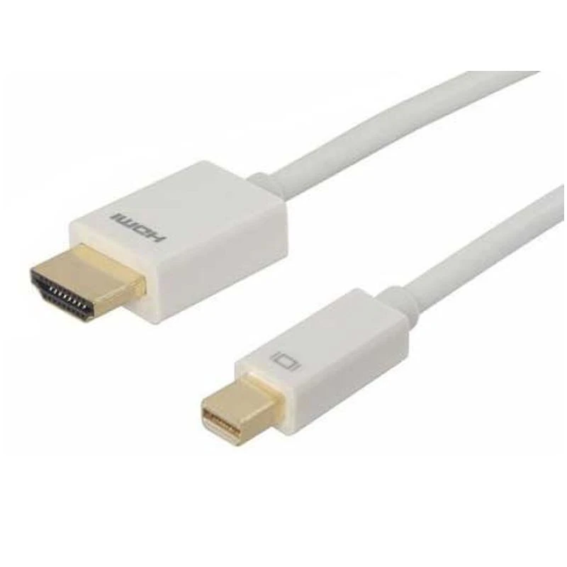 Image of FDL 2M MINI DISPLAYPORT TO HDMI CABLE M-M