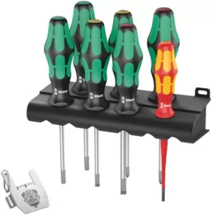 Image of Wera 05138711001 manual screwdriver Single Straight screwdriver