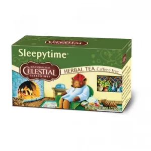 Image of Celestial Sleepytime Herbal Tea 20 bags