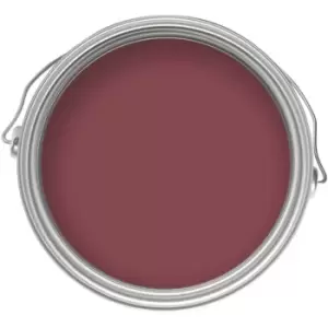 Image of Craig & Rose Chalky Emulsion Medici Crimson - 750ml
