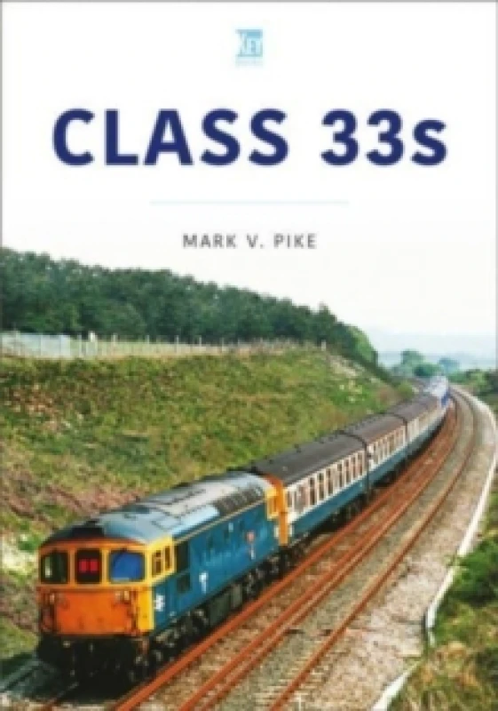Image of Class 33s Paperback / softback