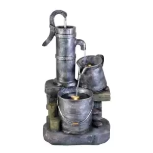 Image of Bermuda Terasina Water Fall