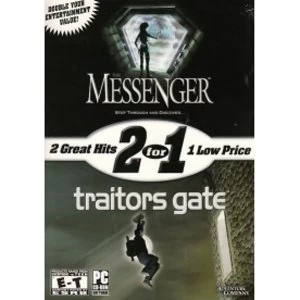 Image of Traitors Gate and Messenger Game