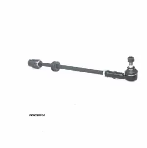 Image of RIDEX Tie Rod 284R0090 Steering Rod,Rod Assembly VW,SEAT,GOLF II (19E, 1G1),Jetta II (19E, 1G2, 165),Ibiza II (6K1),Cordoba Limousine (6K1, 6K2)