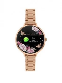 Image of Reflex Active Series 3 RA03-4012 Smartwatch