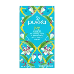 Image of Pukka Joy Tea 20 bags