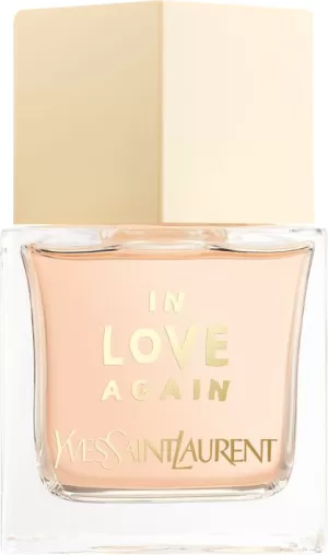Image of Yves Saint Laurent In Love Again Heritage Collection Eau de Toilette For Her 80ml