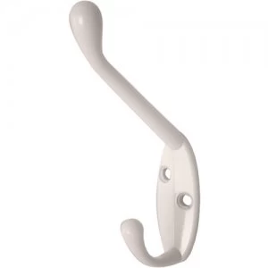 Image of Select Hardware Hat and Coat Hook 2 Pack