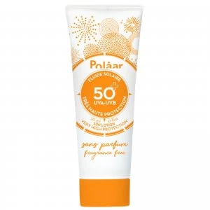 Image of Polaar Very High Protection SPF50+ Sunscreen Lotion 50ml
