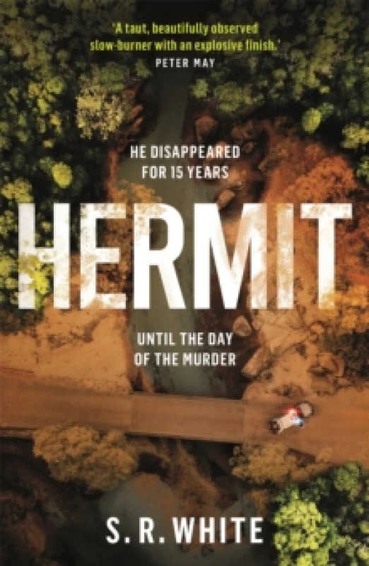Image of Hermit : the international bestseller from the author of RED DIRT ROAD Paperback / softback