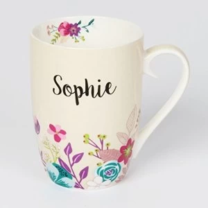 Image of Vintage Boutique Ceramic Mug - Sophie (Pack of 2)