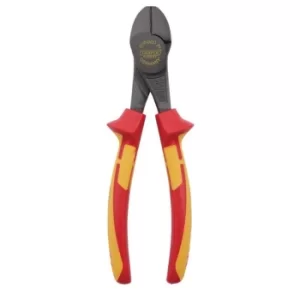 Image of Draper XP1000 VDE Hi-Leverage Side Cutter, 180mm
