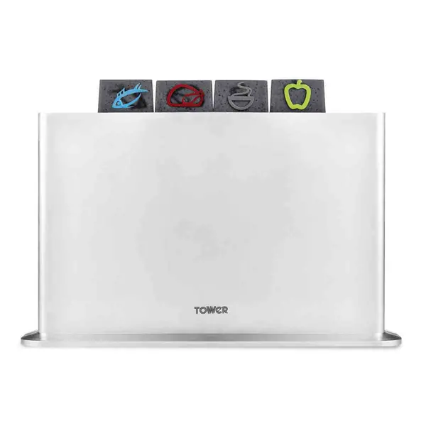 Image of Tower Tower 4Pce Chopping